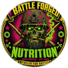 Battle Forged Nutrition logo